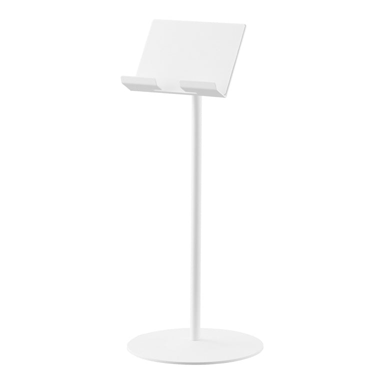 Yamazaki Tablet Standaard - Hoogte Verstelbaar - Smart - Wit