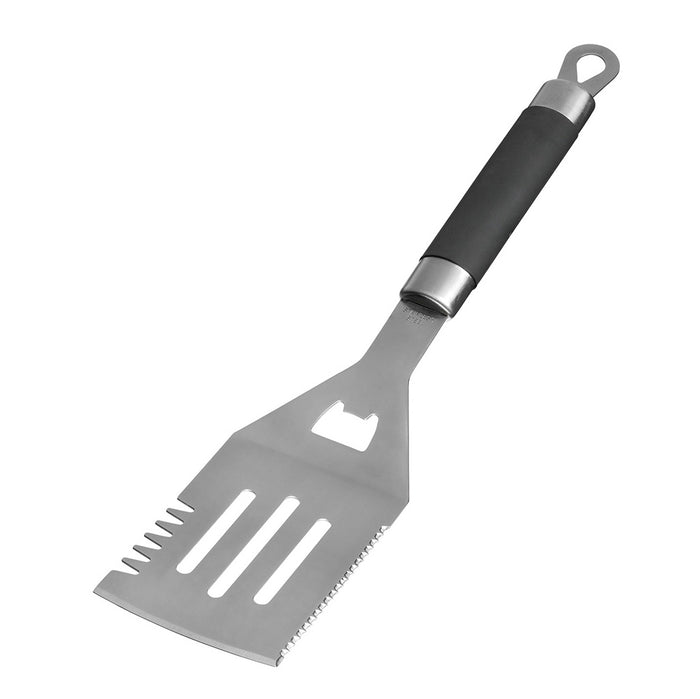 Patton Solid RVS Spatel met Softgrip