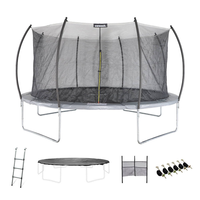 sweeek - Trampoline 490cm INNER met accessoires