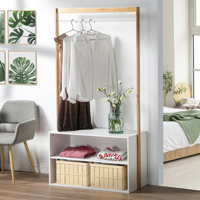 Calicosy - Garderobe - Kledingkast - H171 cm