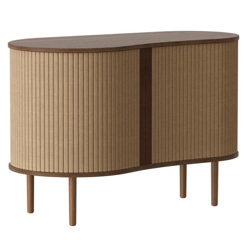 Umage Audacious dressoir donker eiken, Sugar Brown