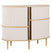 Umage Audacious Highboard dressoir naturel eiken White Sands