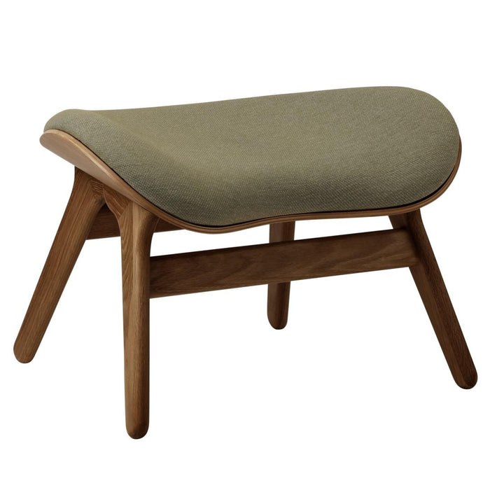 Umage A Conversation Piece voetenbank donker eiken, Morning Meadows