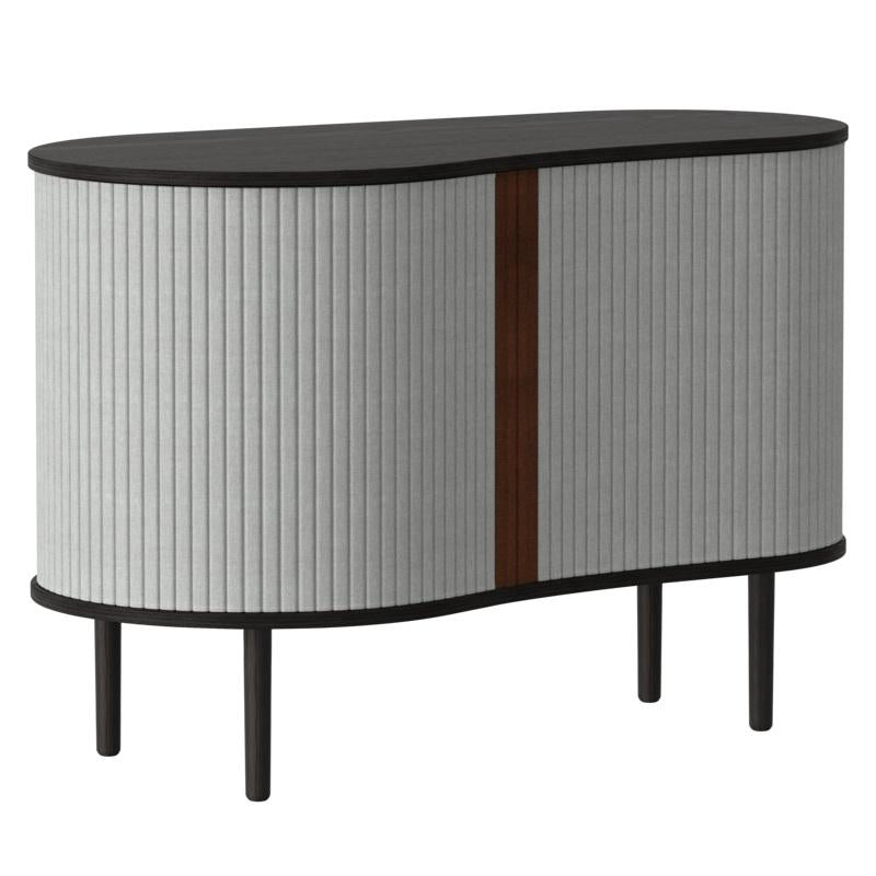 Umage Audacious dressoir zwart eiken, Sterling