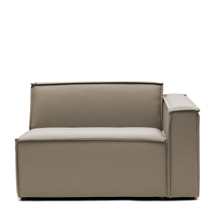 Riviera Maison - Bellagio Outdoor Corner R Oak - Oak