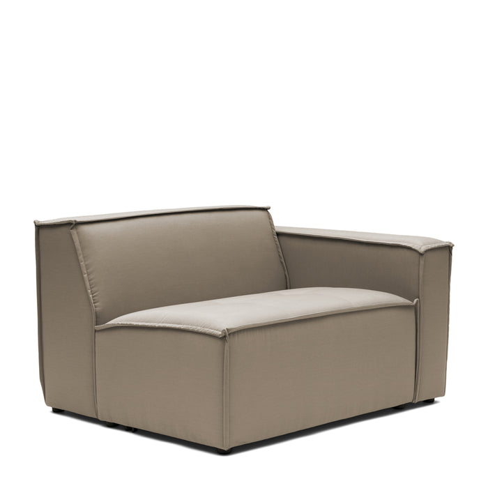 Riviera Maison - Bellagio Outdoor Corner R Oak - Oak