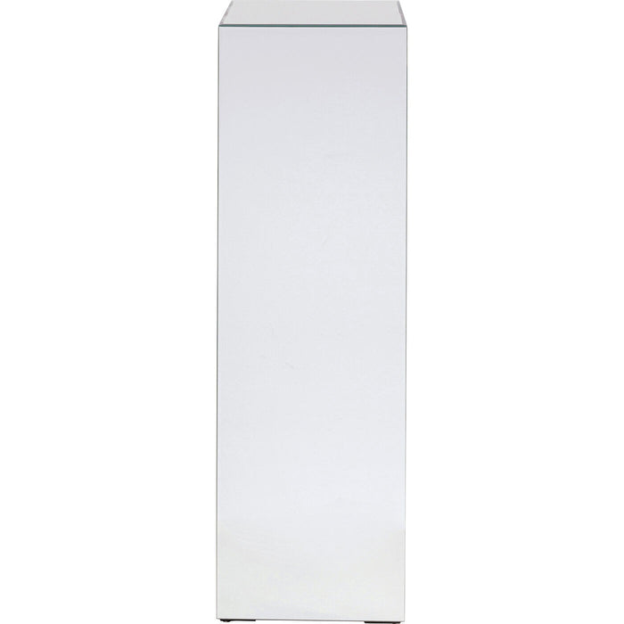 Kare Design Luxury Bijzettafel - zilver - 111cm