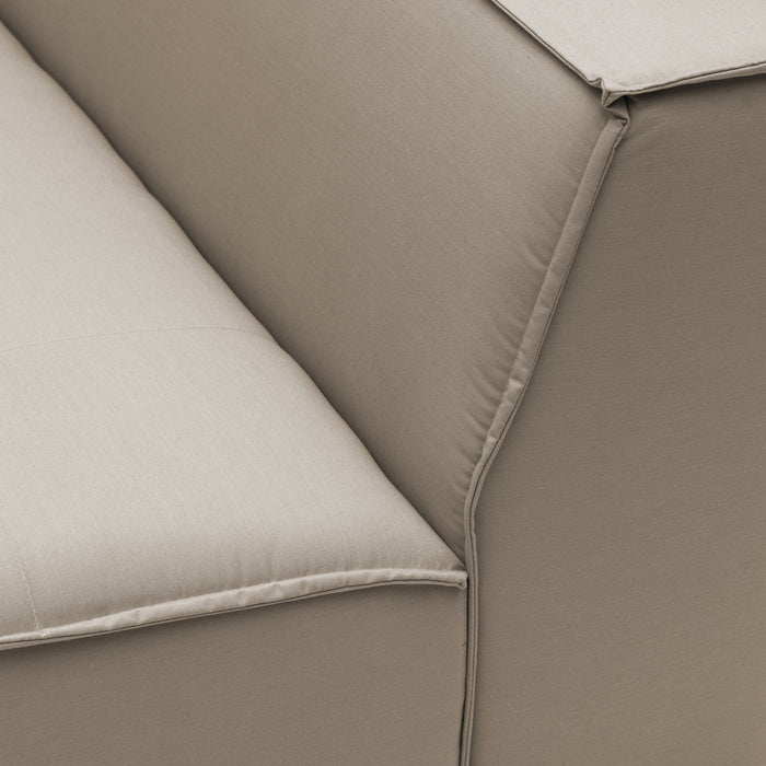 Riviera Maison - Bellagio Outdoor Center XL Oak - Oak