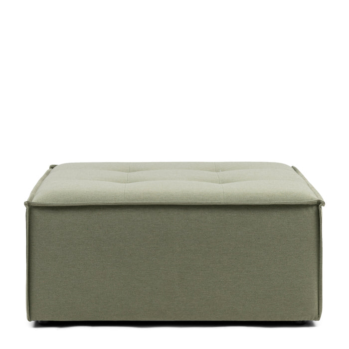 Riviera Maison - Bellagio Outd Footstool Squamarina -