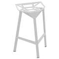 Magis Stool One barkruk medium wit