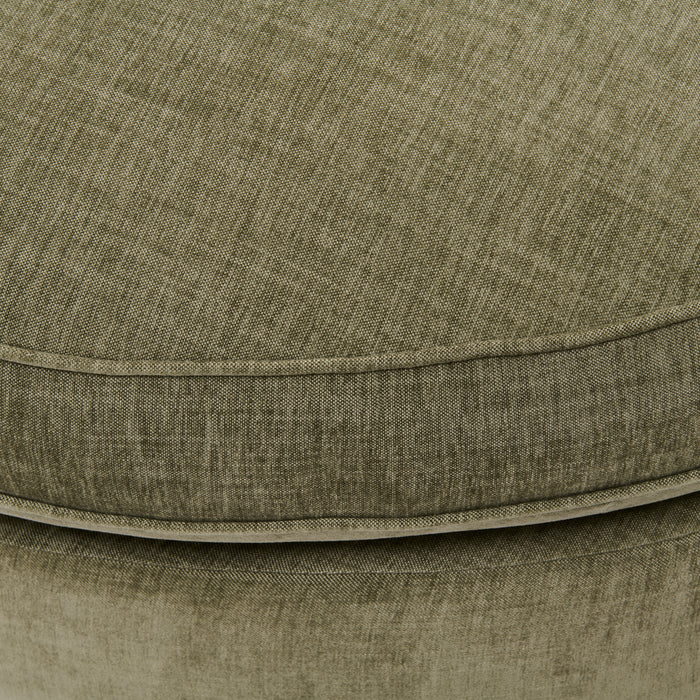 Riviera Maison - Carmin Daybed w 3 Pill Real Olive - Real Olive