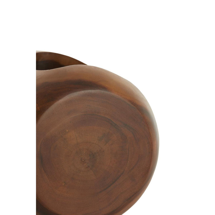 Light & Living Morrito bijzettafel ø35 cm hout - naturel