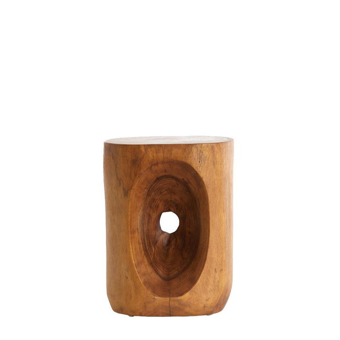 Light & Living Morilo bijzettafel 35x29x46 cm hout - naturel