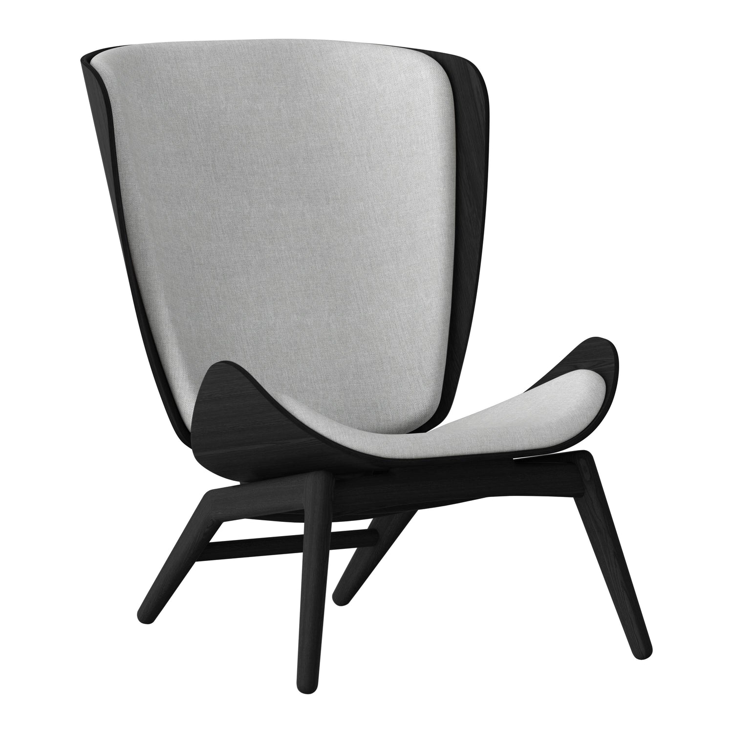 Umage The Reader fauteuil zwart eiken, Sterling