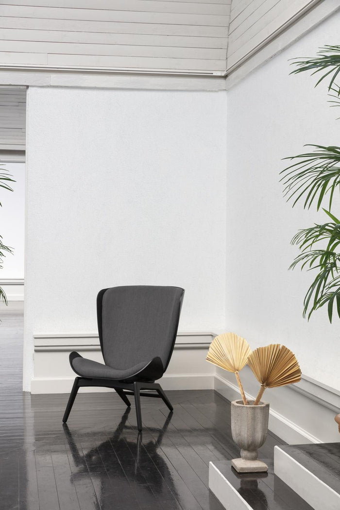 Umage The Reader fauteuil zwart eiken, Sterling