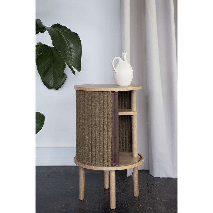 Umage Audacious bijzettafel naturel eiken, Sterling