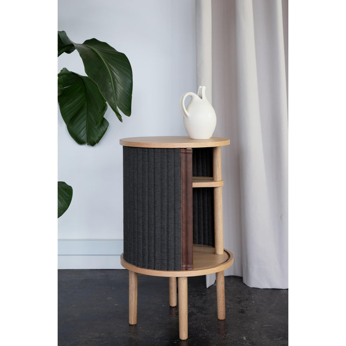 Umage Audacious bijzettafel naturel eiken, Sterling