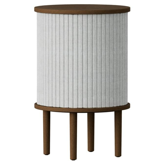 Umage Audacious bijzettafel donker eiken, Sterling