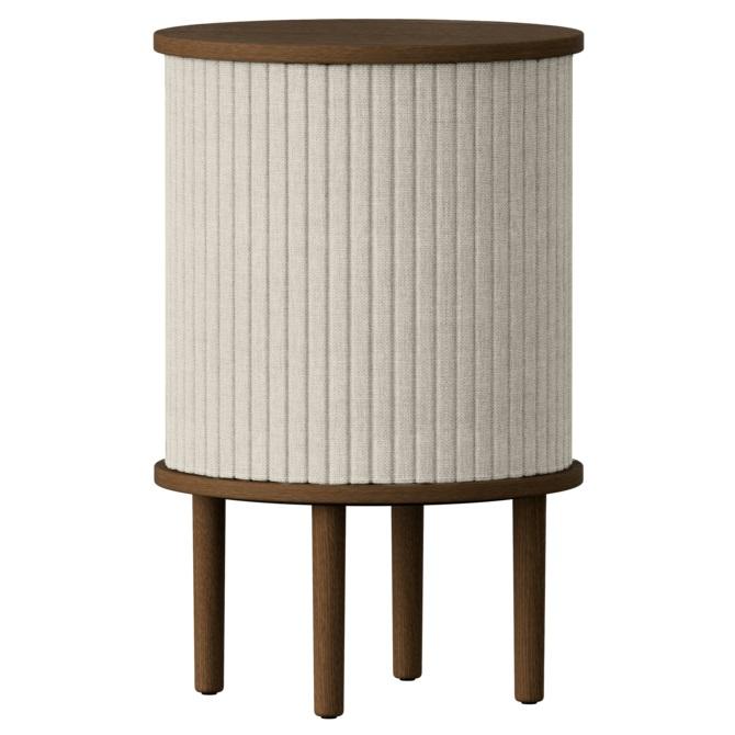 Umage Audacious bijzettafel donker eiken, White Sands