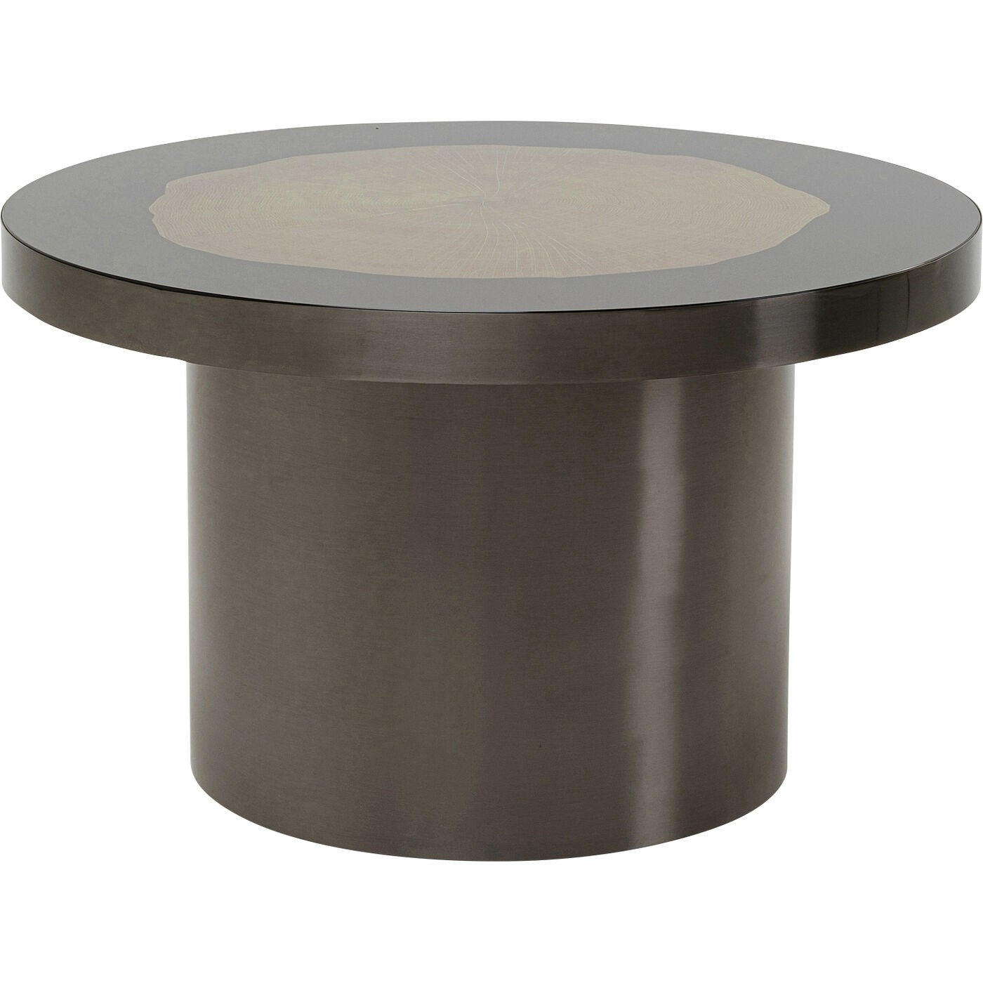 Kare Design Medallion Bijzettafel - Ø80cm