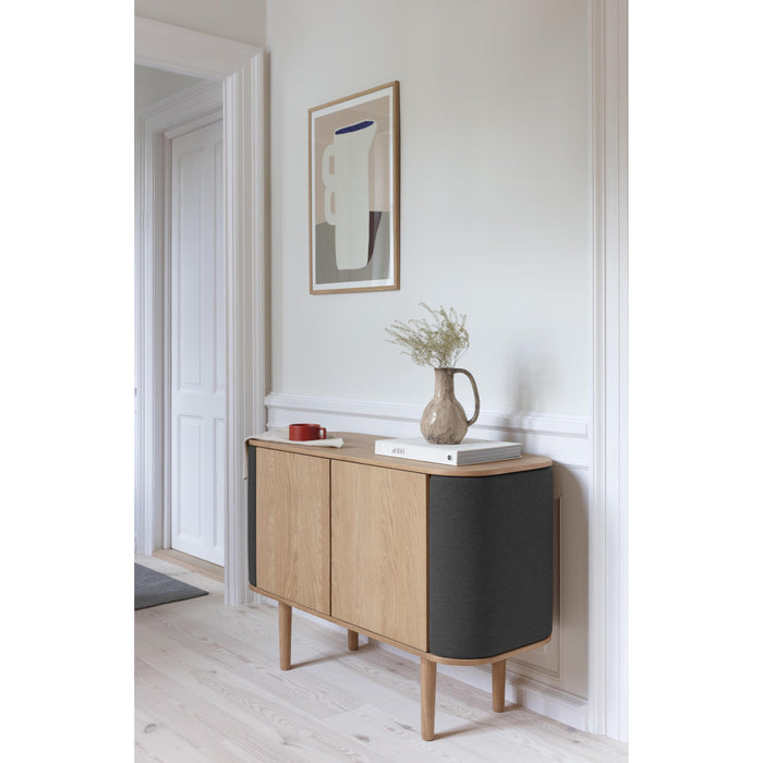 Umage Treasures 2 dressoir naturel eiken, Sugar Brown