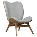 Umage A Conversation Piece Tall fauteuil donker eiken, Sterling