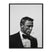 Riviera Maison - Wall Art James Bond Smoking 60x80 -