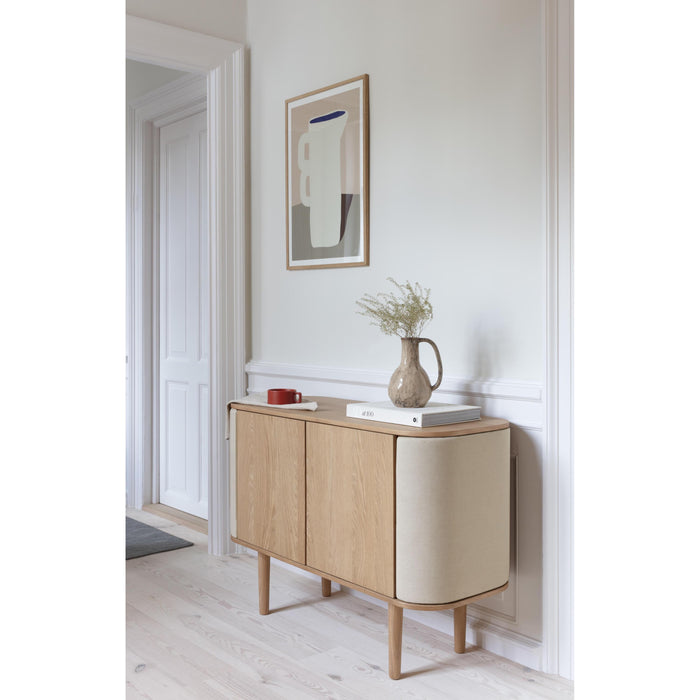 Umage Treasures 2 dressoir naturel eiken, Sugar Brown