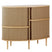 Umage Audacious Highboard dressoir naturel eiken Sugar Brown