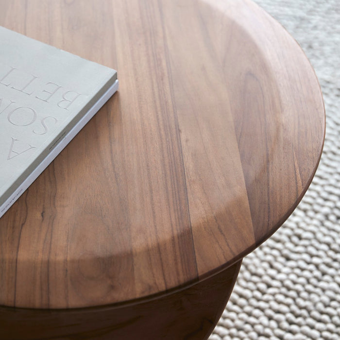 Tikamoon - Salontafel in teakhout 70 Gonzague