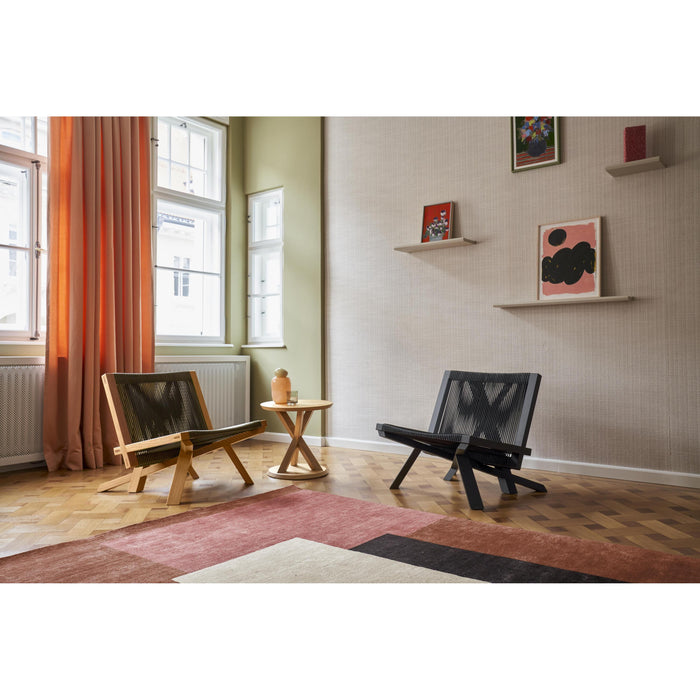 ClassiCon Volkshaus bijzettafel eiken, Natural