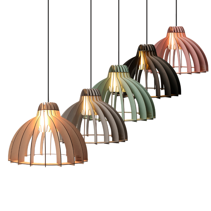 Van Tjalle en Jasper Granny Smith XL hanglamp - Natural