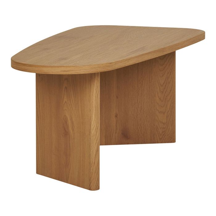 House Nordic - Salontafel Naturel - 100x50x41cm - Melo
