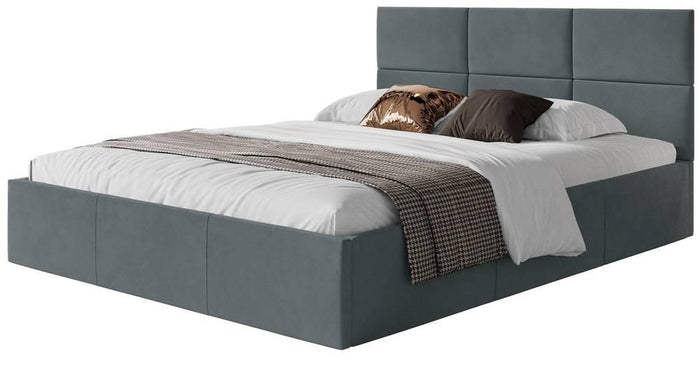 NADUVI Collection Bedframe Harlee met opbergvak 180x200