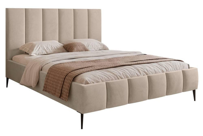 NADUVI Collection Bedframe Quinn met opbergvak 160x200