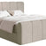 NADUVI Collection Boxspring Chloe 180x200 chenille met opbergruimte