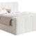 NADUVI Collection Boxspring Chloe 180x200 bouclé met opbergruimte