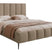 NADUVI Collection Bedframe Quinn 140x200 met opbergvak