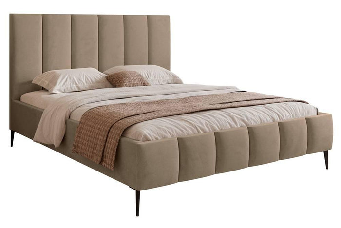 NADUVI Collection Bedframe Quinn 140x200 met opbergvak