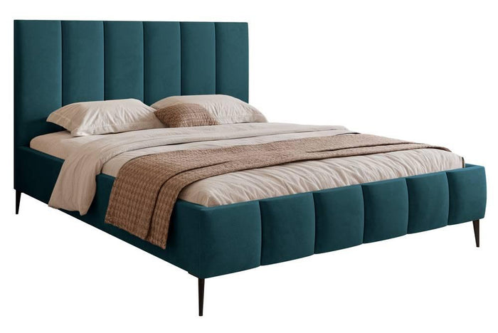 NADUVI Collection Bedframe Quinn met opbergvak 180x200