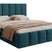 NADUVI Collection Bedframe Quinn 140x200 met opbergvak