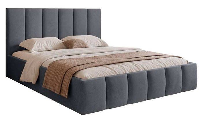 NADUVI Collection Bedframe Quinn 140x200 met opbergvak