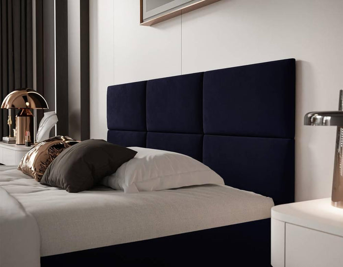 NADUVI Collection Bedframe Harlee met opbergvak 160x200