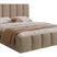 NADUVI Collection Bedframe Quinn met opbergvak 180x200