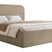 NADUVI Collection Bedframe Fia 180x200 chenille met opbergvak