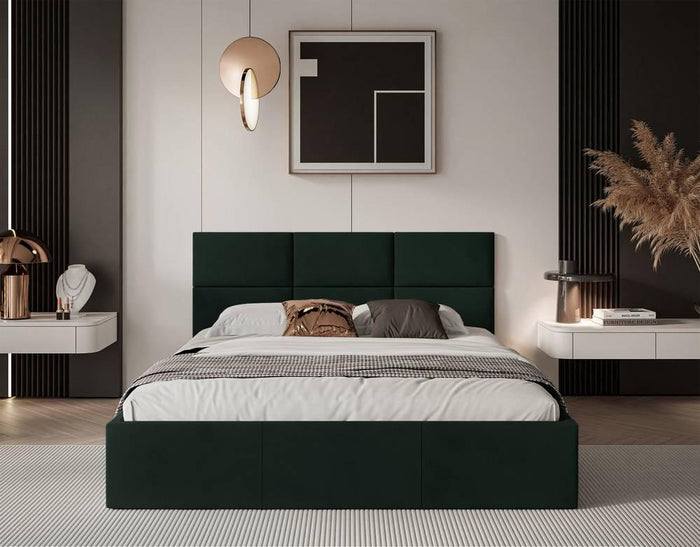 NADUVI Collection Bedframe Harlee met opbergvak 140x200