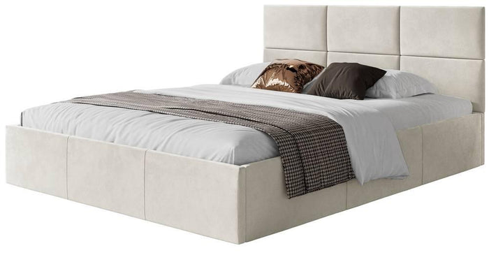 NADUVI Collection Bedframe Harlee met opbergvak 160x200