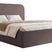NADUVI Collection Bedframe Fia 180x200 bouclé met opbergvak