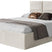 NADUVI Collection Bedframe Harlee met opbergvak 140x200