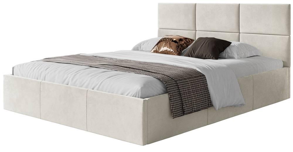 NADUVI Collection Bedframe Harlee met opbergvak 180x200